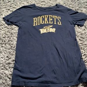 Toledo Rockets champion t-shirt